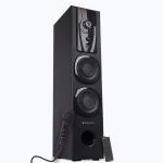 Zebronics Bt Zeb-legend Component Home Theatre System(BLACK)