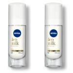 Asl World Cosmo NIVEA Deodorant, Deo Milk Dry Roll On For Women, 40ml (Pack of 2)