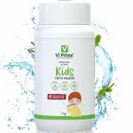 Meshwak and Mint Tooth Powder for Kids (75g) | Complete mouth care, Toothpaste for kids | Mouth Care With Herbs like Meshwak|No Artificial Preservatives,|Vi Prime Health and Beauty ( pack of 2 )