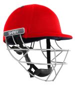 Shrey Classic Steel-Red-Xl Cricket Helmet