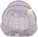 Kwitchy New Born Baby Bedding Set Luxury Sleeping Essential Co Sleeping Bed (0-12 Months)