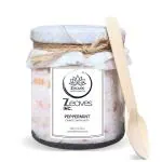 7Leaves INC. Peppermint Bath Salts for Pain Relief 350 g