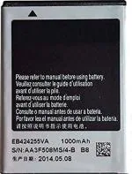 Mobcrown NAFS Compatible Battery for Samsung Star 3 Duos S5222 EB424255VA