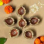 PEEPAL DIYA SMALL