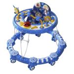 Amardeep And Co Blue Baby Walker