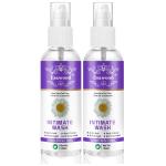 Esawood Daily Intimate Feminine Wash for Women, Infused with the Goodness of Organic Intimate Wash ( 200 ml. )