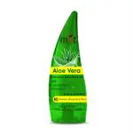 MNT Pure Aloe Vera Gel For Hair No Chemicals 120 g