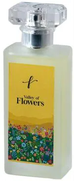 A Fragrance Story Valley of Flowers Eau de Parfum with Aromatic Flora Fragrance Ideal for Men and Women 50 ml