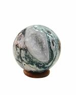 Shubhanjali store Natural Stone Sphere Bal
