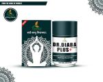 GRINBIZZ Dr Diaba Plus Capsule Naturally Control Blood Sugar Level/Sugar Free Capsule/Diabetes Control/Diabetes Care