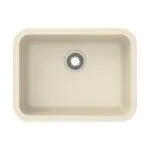 Carysil Original SCHOCK German Engineered Technology Quartz Q 320 Single Bowl Kitchen Sink