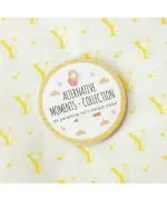 Yellow Doodle for tiny humans Multicolour Alternative Moments Collection (0-3 Y) 14 cm