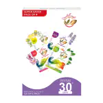 SOULFRESH Air Pocket, Air Freshener Lasts Up to 30 days - (Pack of 4)