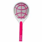 Wellberg Mosquito Racket | Mosquito Bats | Mosquito Racket | 400 MAH Battery | Rechargeable Bat | Electric Fly Swatter with Blue LED Light | Mosquito Killer Racket | Bugs Trap Bat MOS-008