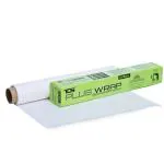 TDS PLUS WRAP 25 Meter Food Wrapping Plain Butter Paper (Pack 1)