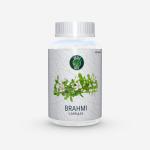 Vedabay Herbal & Ayurvedic Brahmi Capsules | May help to Improve Enegry, Learning Power, Mind Wellness | 60 Capsules