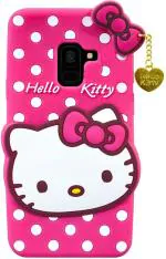 BINTAGE Back Cover for Vivo V2149 / vivo Y21A (Pink, Dual Protection, Silicon, Pack of: 1)