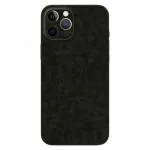 Shopymart iPhone 12 Pro Max Dark Green Camo Slim, Light and Perfect Fit Mobile Skin Sticker 8 x 5 x 8 cm