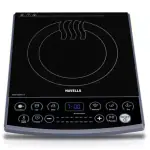 HAVELLS Insta cook ET-X Induction Cooktop (Black, Push Button)
