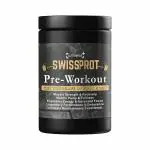 CUTISWISS Swissprot Pre Workout - Muscle Growth Supplement For Men / Women (250g Guava)