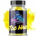 TOO HARD- Power Capsules for Men I L-Arginine, Ashwagandha, Safed Musli Helps restore stamina, Supports Immunity Booster I 100% ayurvedic I 30 Veg Capsules (Pack of 1)