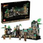 LEGO Indiana Jones Temple of the Golden Idol 77015 Building Kit (1,545 Pieces), 18Y+