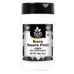 365 SPICERY Jain Kara Saara Podi 100g Jar Pack