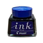 PILOT FOUNTAIN PEN 30ML INK BOTTLE BLUE