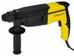 Stanley 620W 20mm Hammer with Kitbox - 2 Mode SDS-Plus (Yellow and Black) (STHR202K-IN)
