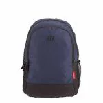 Harissons Bags Multicolor Polyester Y NOT Casual Backpack 31 L (HB869NAVYBLUE)
