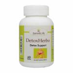 AL - Ayurvedic Life DETOXHERBO Healthy Detox 60 Tablets
