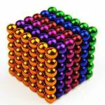 DALANI JMMART magnetic balls (216 Pieces)
