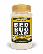 green dragon's Bed Bug Killer Neem Treated Diatomaceous Earth Powder, 700 g (16 oz), Pack of 1