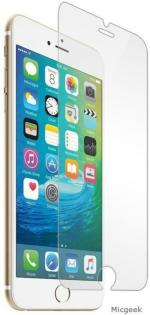 ISHANGEL Impossible Screen Guard for IPHONE 6 PLUS, Gorilla Hammer Proof, flexible fiber unbreakable Screen Protector, [Not a Tempered Glass] (Pack of 1)