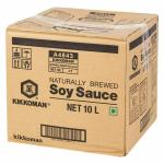 Kikkoman Vegetarian Naturally Brewed Soy Sauce (10 litre)