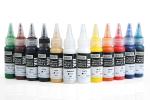 Brustro Multicolor Professional Artists Acrylic Ink Set Of 12 X 20ml