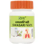DIVYA Patanjali SWASARI VATI 80 TAB (Pack of 4)