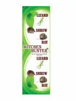 KITCHEN HUNTER - Rat Repellent & Lizard Repellent (100ml)