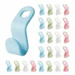 MAPPERZ Extendable Hooks Hanger for Clothes/Connector Hooks for Hanger Organizer -Saving Clip (5)