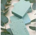 Namelix art Natural Menthol Soap Base, 500 G (Pack Of 3)