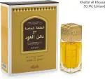 RASASI KHALTAT AL KHASSA MA DHAN AL OUDH - Eau De Parfum Perfume - 50 ml (For Men & Women)