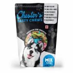 Indie Pet Making Your Pet Happier Chester's Mix Flavor Biscuits , 900 gm , Banana, Vegetarian, Blueberry And Strawberry Flavour , Made With Human Grade Ingredients , Healthy Biscuits