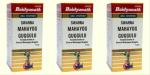 Baidyanath (Jhansi) Swarna Mahayog Guggulu Ayurvedic Medicine (3 Packs, 10 Tablets in Each Pack)