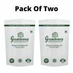 Graminway Gluten Free Phulka Atta 500g Pack of Two