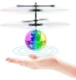 Magicwand Multicolor High Grade ABS Plastic Flying Disco Ball