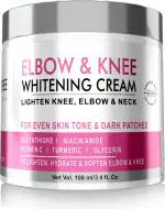 BEAUTY TREE Elbow And Knee Whitening Cream To Lighten, Hydrate & Soften Elbow & Knee (100 ml)