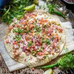 Balasa Appalam 6 Inches Papad (180 Gms Packet)