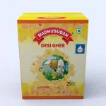 Madhusudan Desi Ghee 1/2 Ltr Cikka