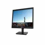 Lenovo C19-10 18.5 Inch (46.99 cms) HD (1366 x 768) 200 Nits WLED Backlit Monitor(Black)