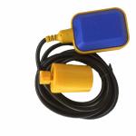 LEYDEN High Insulated Cable Float Switch Sensor for Water Level Controller Make In India (3 Meter Cable, Capacity: 230V, 16A)